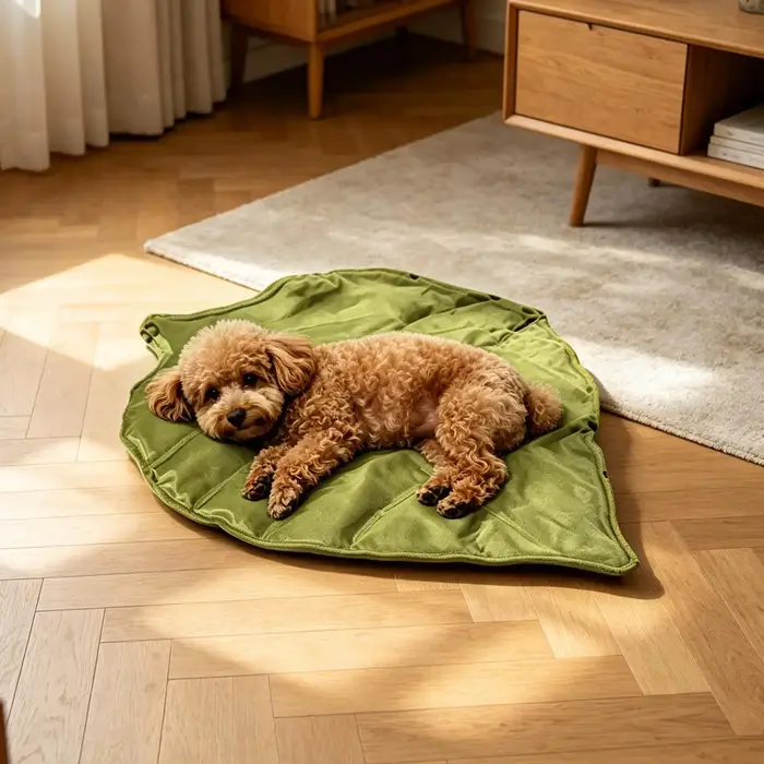 Tapis rafraîchissant pour animaux de compagnie