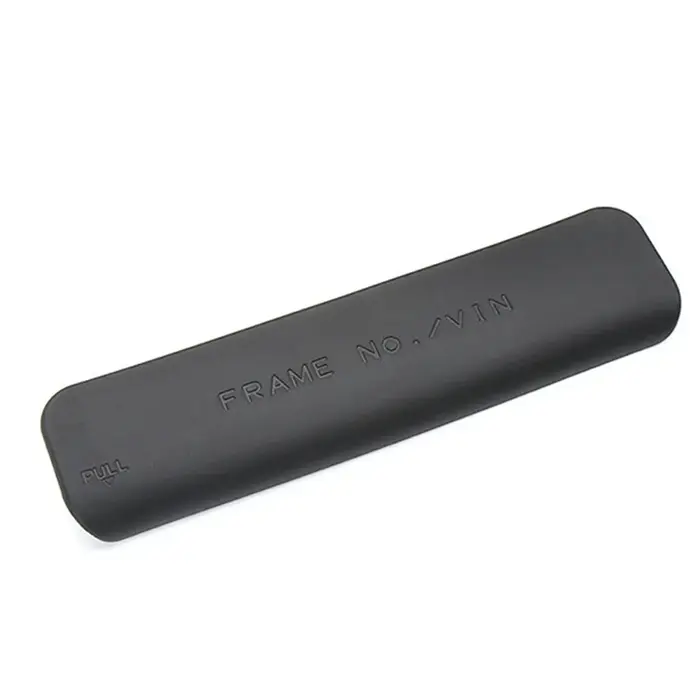Cadre de véhicule durable, couverture de numéro VIN pour Toyota Avalon Camry LEXUS ES, siège de pass