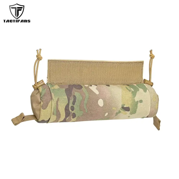 Rouleau 1 pochette pour traumatismes IFAK, Kits médicaux, stockage du ventre, chasse, sac de taille 