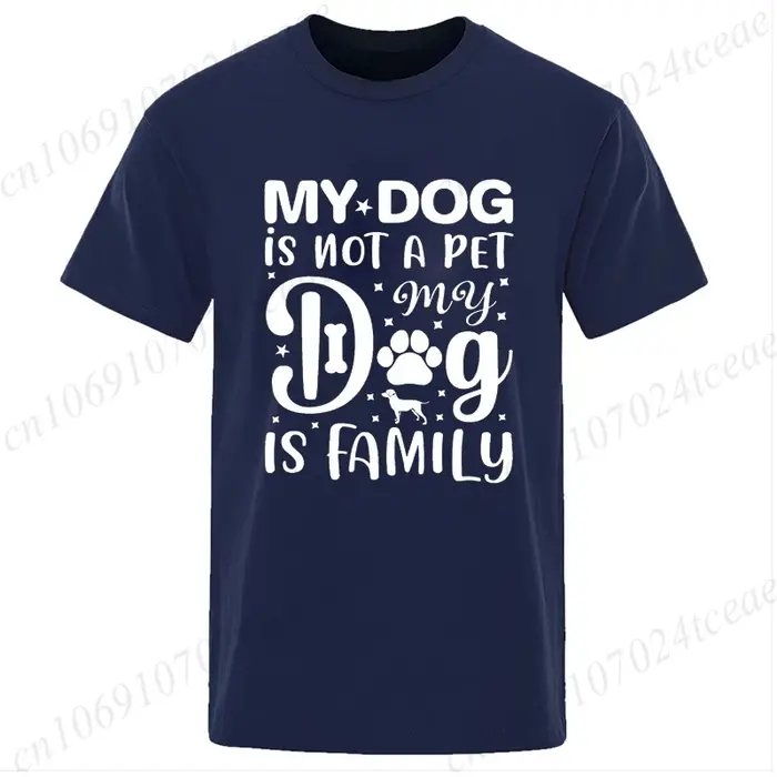 Drôle mon chien n'est pas un animal de compagnie mon