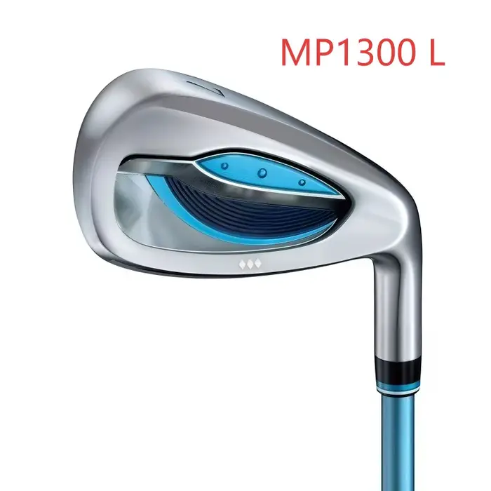 Nouvelles Clubs de Golf Bleues MP1300 2025 pour Femmes – Tailles L, 5/6/7/8/9/P/A/S