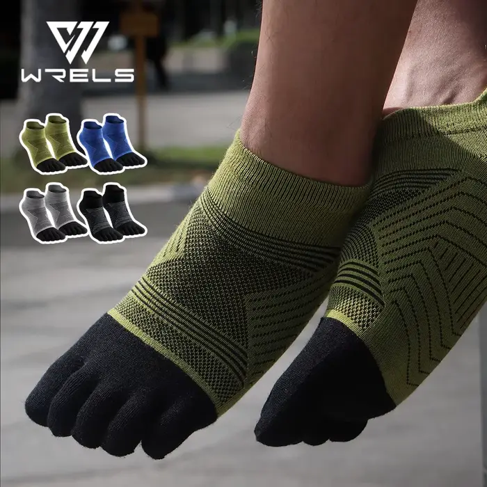 Chaussettes chasse laine mérino outdoor hommes femmes running sport absorption choc séchage rapide