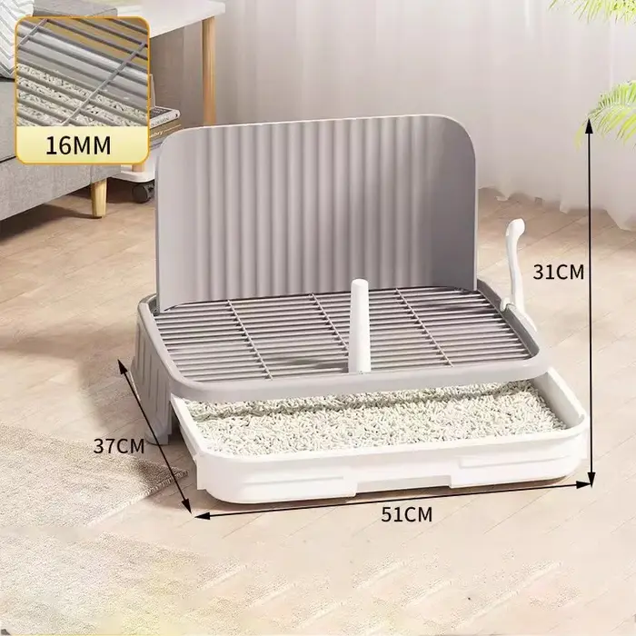 Toilettes d'entraînement spécifiques aux animaux de compagnie, produits de nettoyage d'intérieur pou