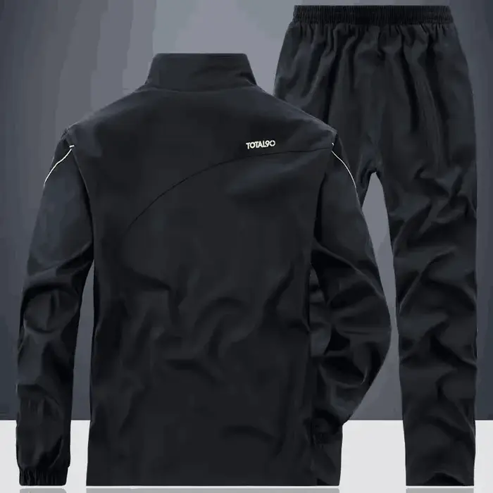 Ensembles de vêtements de sport pour hommes, nouvelle collection printemps-automne, survêtement de s