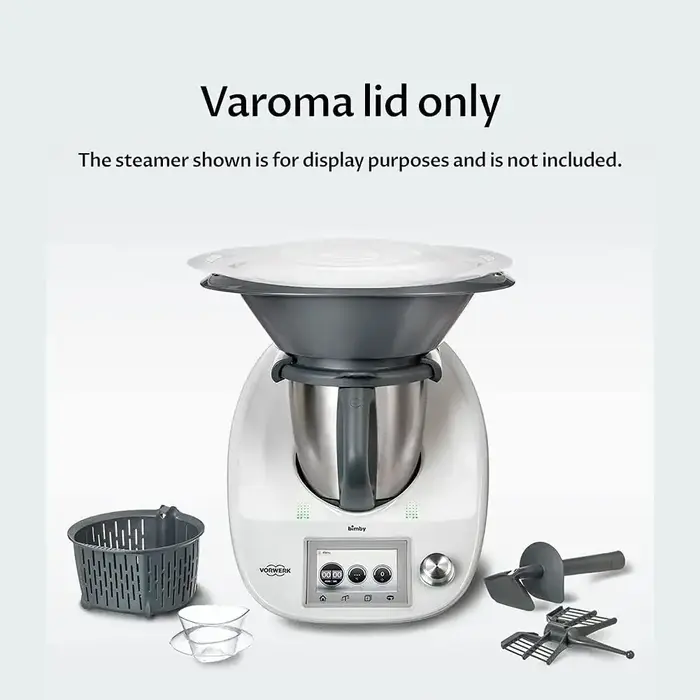 Couvercle de bol Thermomix, TM5, TM6, TM31