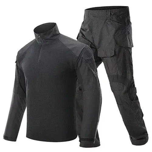 Uniformes tactiques pour hommes, ensembles de vêtements de Camouflage anti-déchirure, combinaison G3