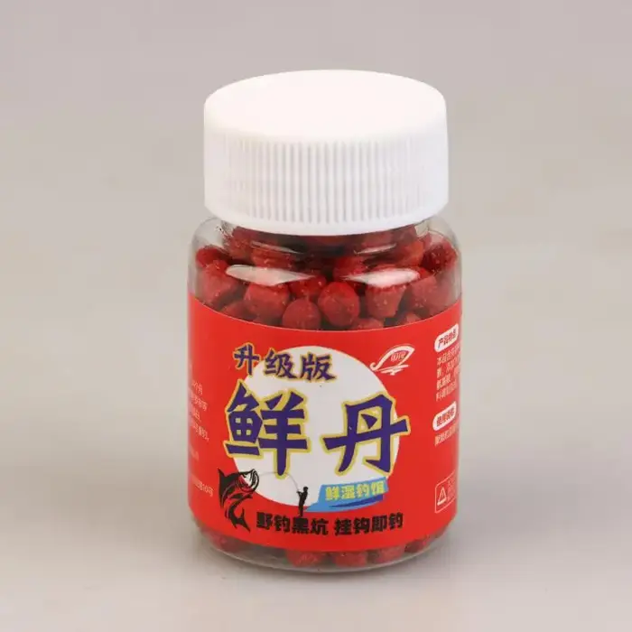 HUA HUA 1/5 bouteilles appâts de pêche attractifs pour poissons appâts de pêche concentrés universel