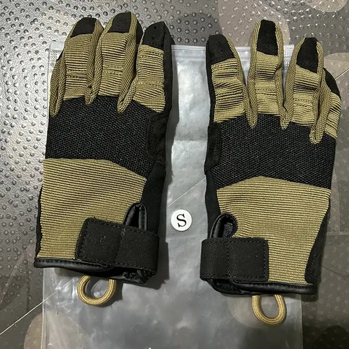 Gants tactiques PIG FDT pour tir outdoor - Respirants