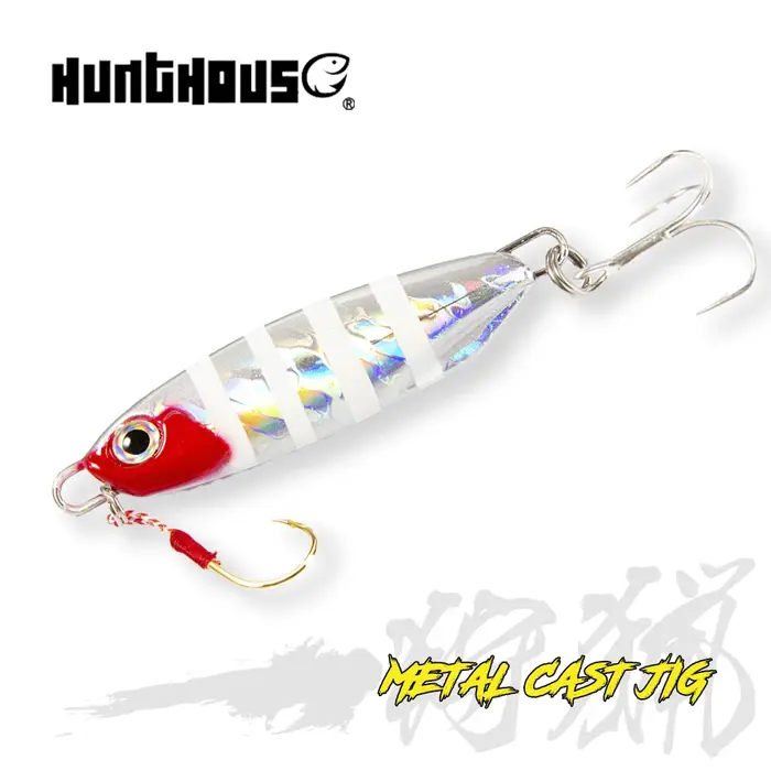 Leurres de pêche Hunthouse Jig