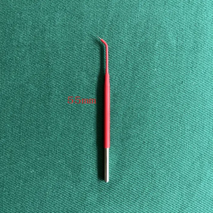 Pince à coagulation bipolaire, électroknife haute fréquence, aiguille de rett, électrode, coupe fine