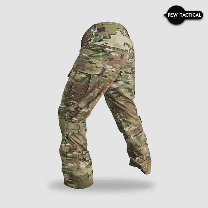 Pantalon combat tactique PEW G3 training chasse - Trousers militaire professionnel activités outdoor extrêmes