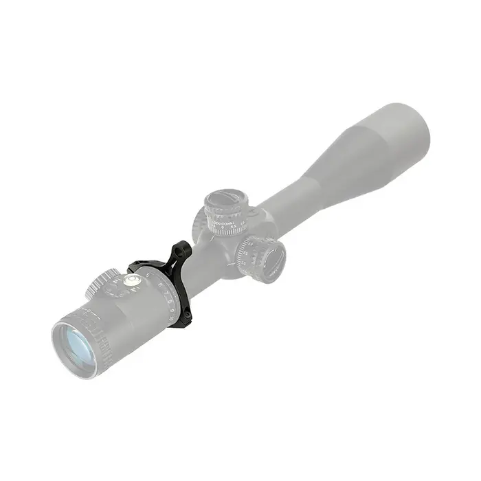 Levier de lancer de lunette de visée optique adapté pour 42 mm-47 mm de diamètre. Accessoires de réglage du portée du fusil