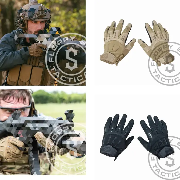 Gants tactiques Outdoor Research IronSight style - Précision et durabilité pour chasseurs