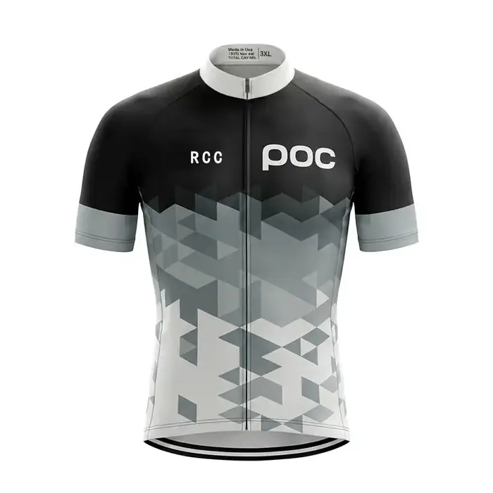 Nouveau Maillot de Cyclisme Pro Team 2026 – Vêtements de Vélo Respirants pour l'Été – Tenue de Cycli
