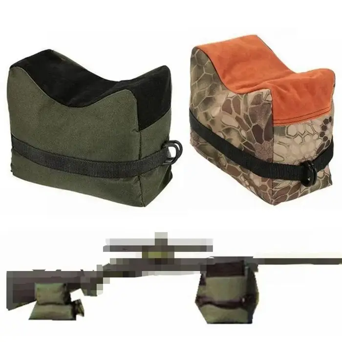 Sac de tir de Sniper de chasse en plein air non rempli