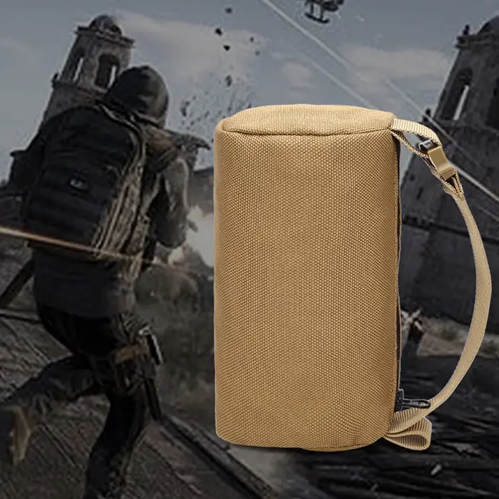 Sac de tir repose avant