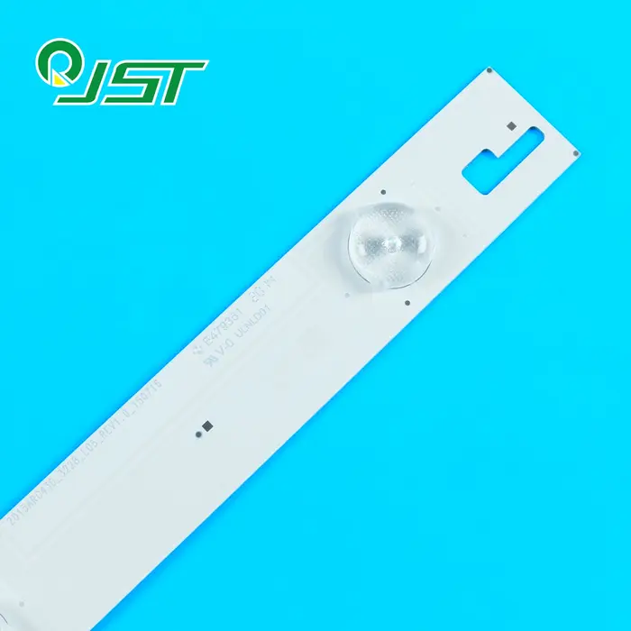 Bandes LED pour TV 43, 10 pièces/kit, nouveauté 100% 43GFB6629 43 GFB 6629 43VLE6621BP 43VLE6621 BP 