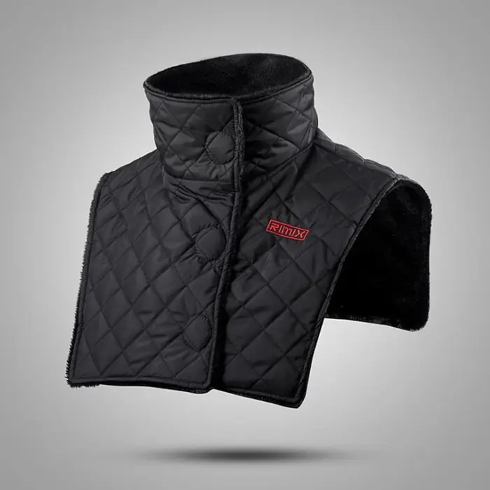 RIMIX – Chauffe-cou polaire et épais de sport résistant à l'eau,vêtement de ski, snowboard, vélo, cy
