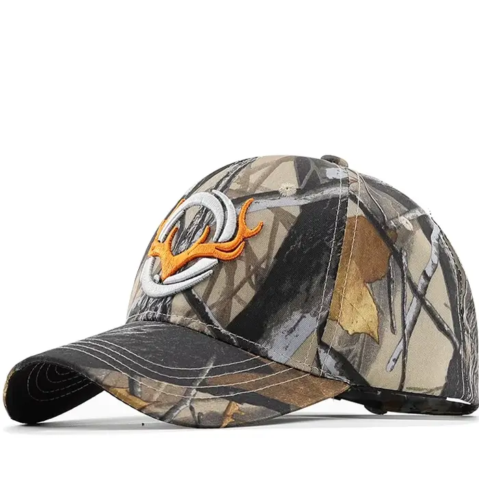 Casquette camouflage chasse pêche airsoft tactique homme - Baseball cap jungle outdoor ajustable