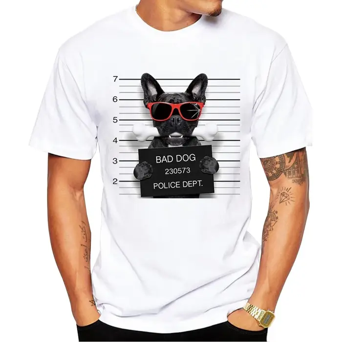 T-shirt manches courtes homme