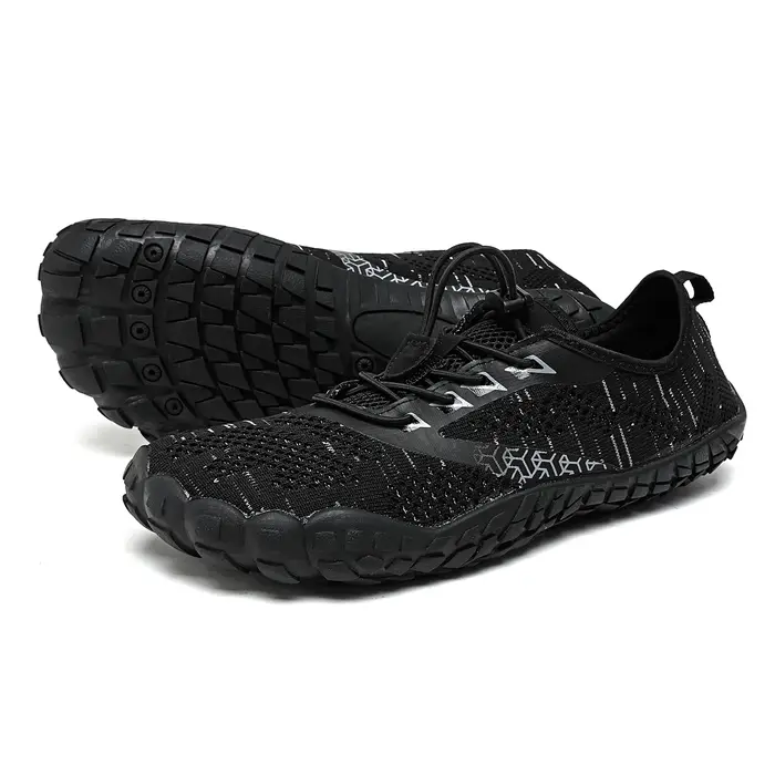 Chaussures d'eau pour femmes et hommes, confortables, pieds nus, en amont, respirantes, plage, sécha