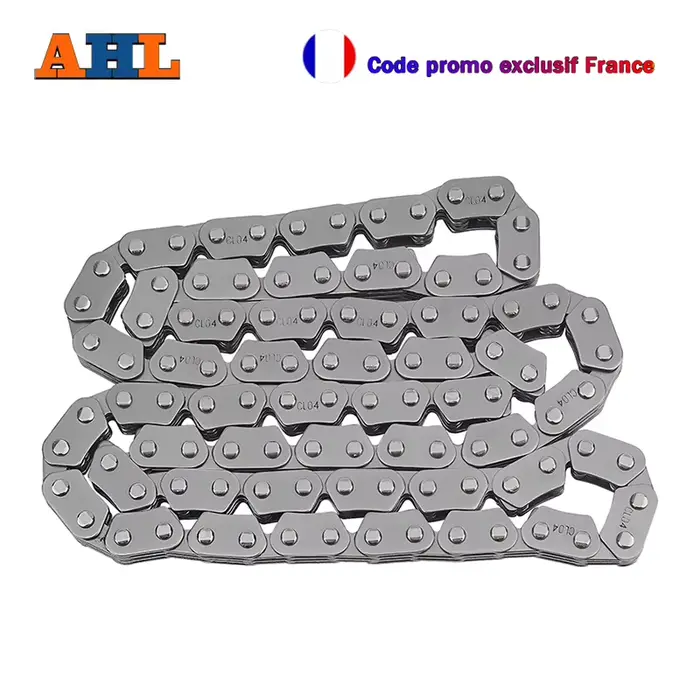 AHL – chaîne de distribution d'arbre à cames pour moto