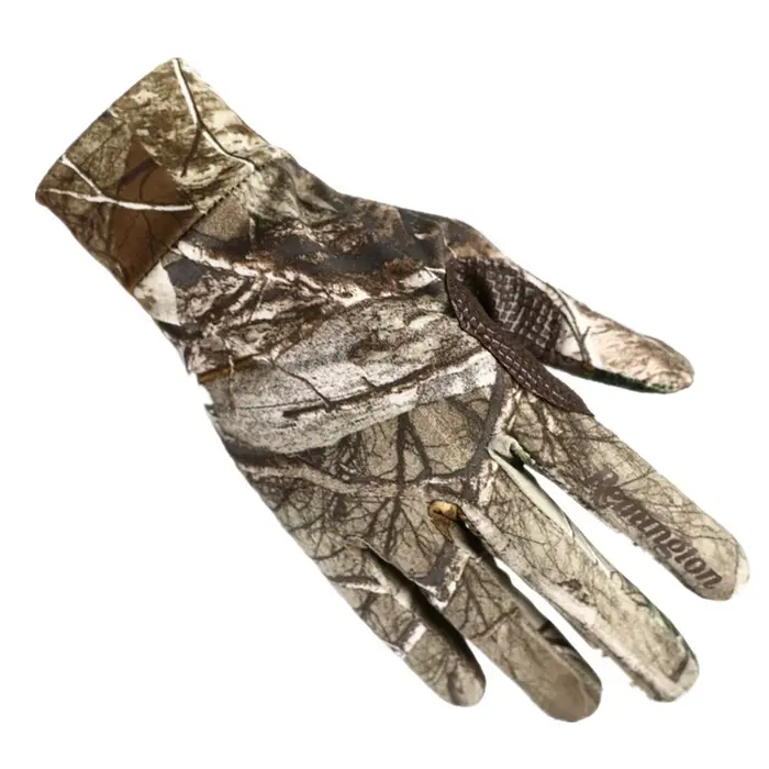 Gants tactiques écran tactile pleine main chasse pêche airsoft camouflage élastique anti-dérapant outdoor