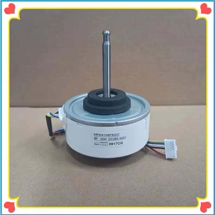 ARWRivière H8P30AC Moteur De Ventilateur pour Panasonic Climatiseur Unité Intérieure DC Moteur De Ve