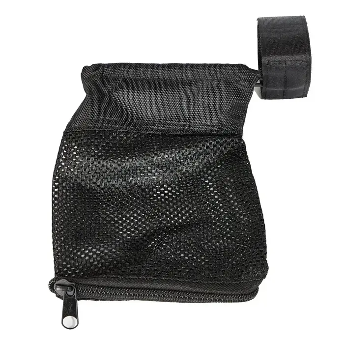 Collecteur de cartouches de collecteur de coque en laiton tactique, pochette de piège en maille de N