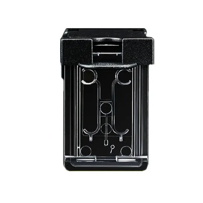 Cartouche d'encre rechargeable 62XL, Compatible avec HP 62 HP62 Envy 5640 5660 7640 5540 5544 5545 5