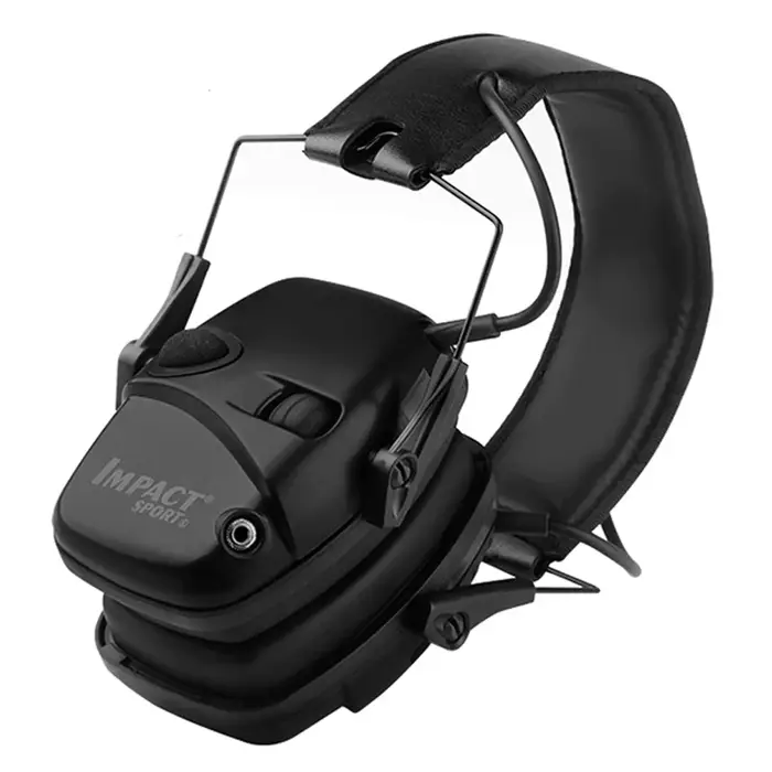 Casque antibruit de tir électronique, casque d'écoute Anti-bruit pour l'extérieur, pour le sport, la