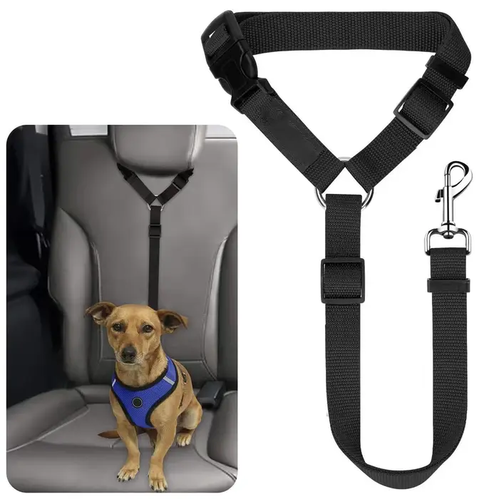 Ceinture de sécurité deux en un pour voiture