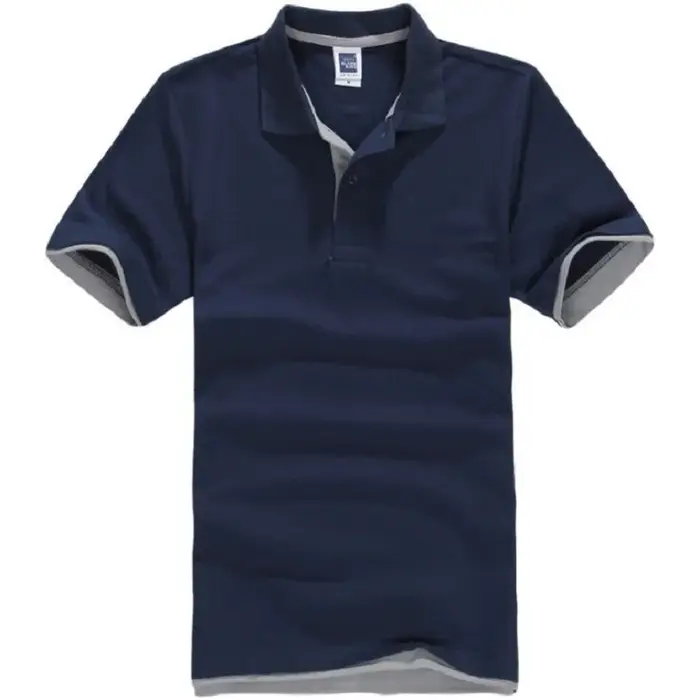 2025 marques Camisa Masculina Polo hommes coton à manches courtes polos maillots de sport Golftennis Blusas hauts vêtements masculins