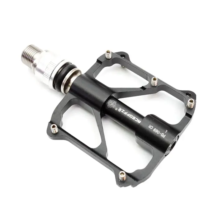 MKS PD069 Aceoffix pédale à dégagement rapide pédale en alliage d'aluminium pour vélo pliant Brompto