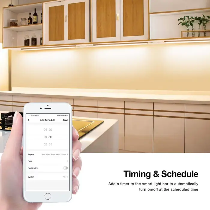 TUYA Zigbee – Mini contrôleur intelligent à intensité variable, 5V 12V 24V, contrôleur de bande LED 
