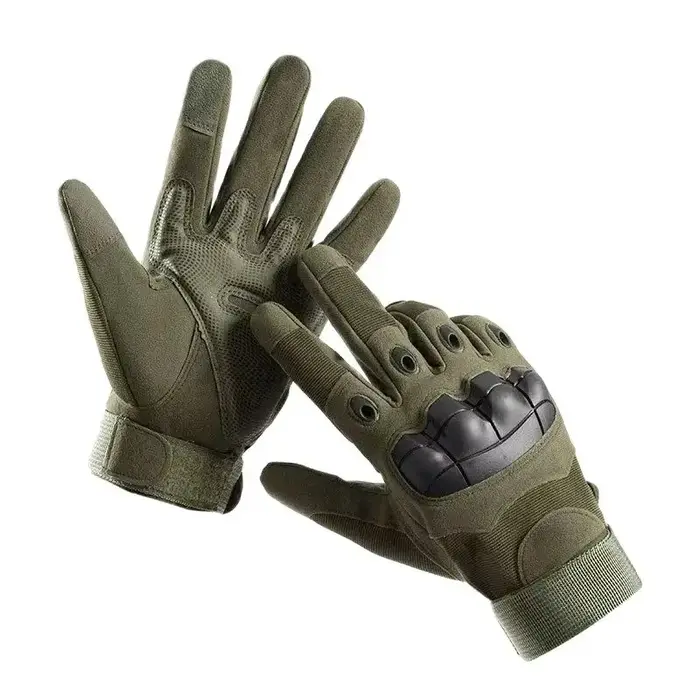 Gants protection chasse et survie - Équipement tactique camping boxe montagne et wilderness outdoor