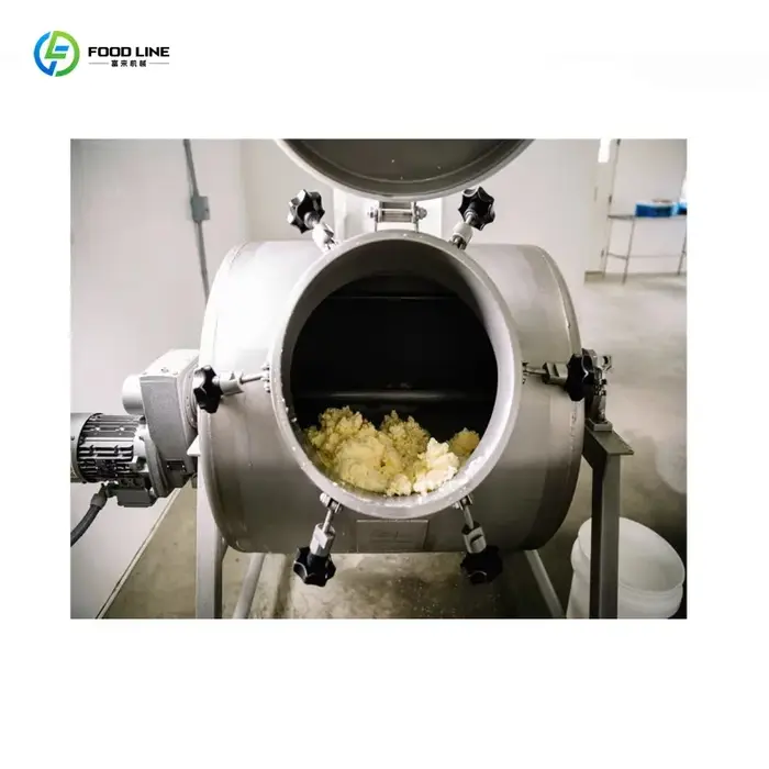 Machine à beurre personnalisée 300L, mélangeur à beurre pour beurre de pain, lait de haute qualité