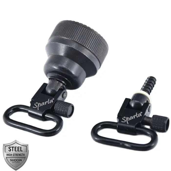 SPARTA MOSSBERG 590 835 1 pouces élingue pivotante boucle de bandoulière