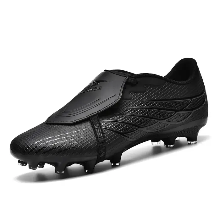 Chaussures de Football basses pour étudiants, avec épingles longues et cassées, pour l'entraînement 