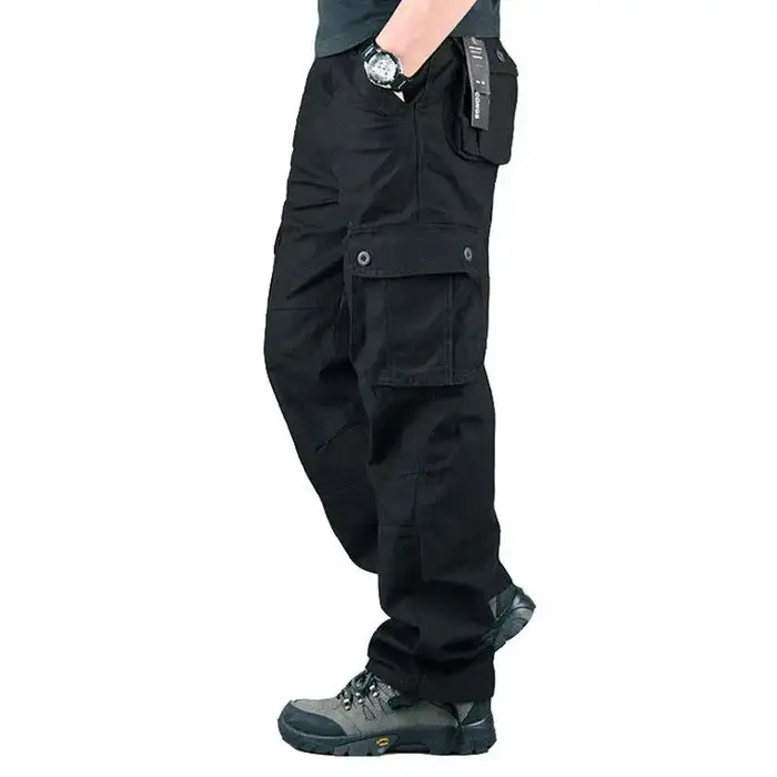 DulCargo-Salopette en Coton pour Homme, Vêtement de Travail en Plein Air, FjBig Size Zones bre, Pant