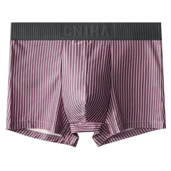Sous-vêtements confortables pour hommes - Pantalons à coupe droite pour hommes - Shorts de sport ten