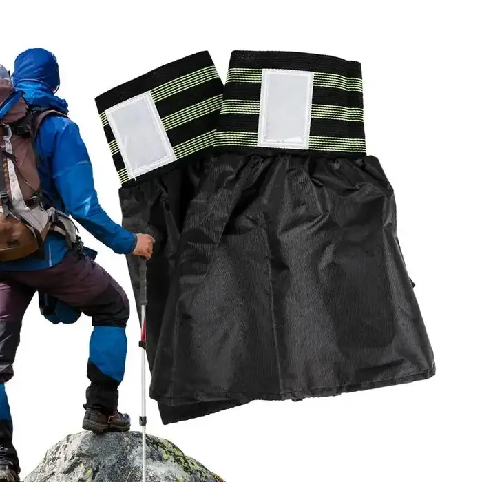 Guêtres de jambe pour hommes