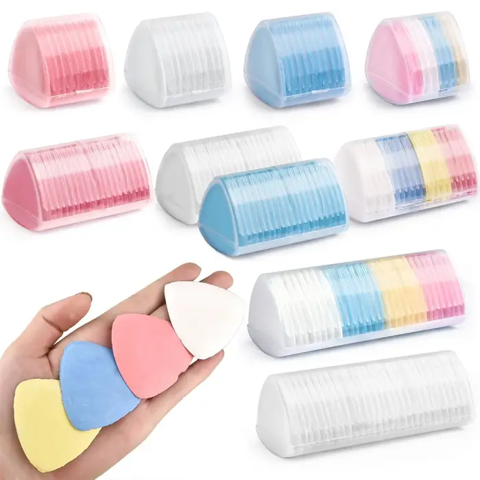 Boîte de craie en tissu effaçable pour le marquage sur mesure
