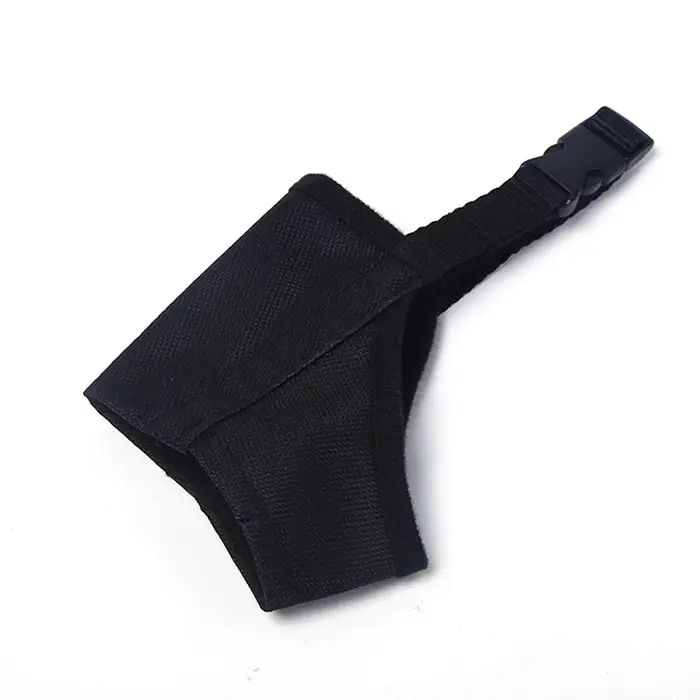 Muselière de bouche pour chien, produits pour animaux de compagnie, accessoires, masque pour Pitbull