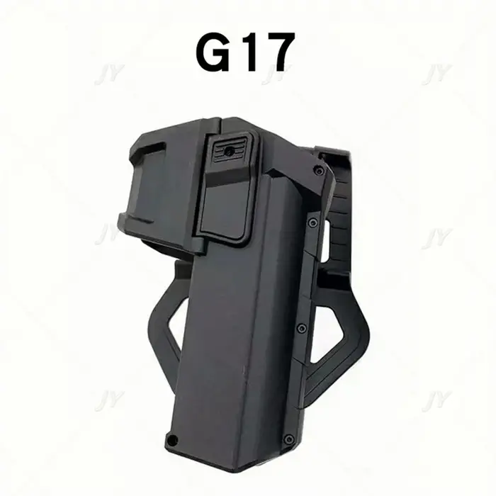 Étui de ceinture tactique IPSC pour portage rapide niveau 3, main gauche ou droite, pour pistolet OW