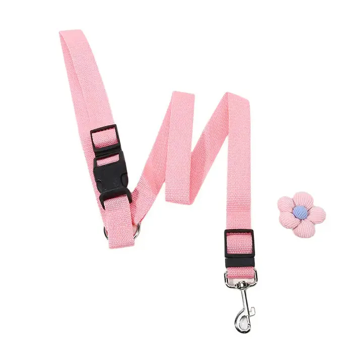 Ceinture de sécurité pour chien pour véhicule, laisse de sécurité pour animaux de compagnie pour chi