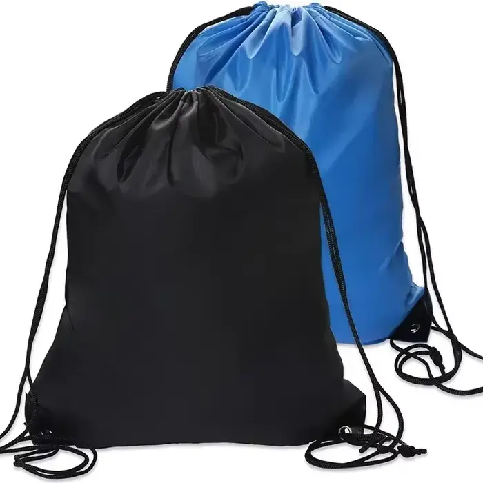 Sac à dos étanche en téréthène polyvalent pour homme et femme, sac de sport en plein air, sac à provisions, sacs à dos en polyester pour randonnée et activités de plein air