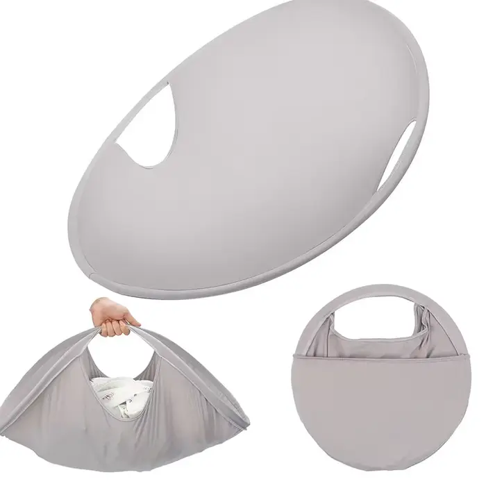 Panier à linge pliable ​ ​ Accueil ​ ​ ​ ​