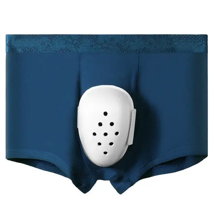 Sous-vêtements post-circumcision pour hommes adultes. Couverture protectrice spéciale pour prévenir la friction après une circoncision.