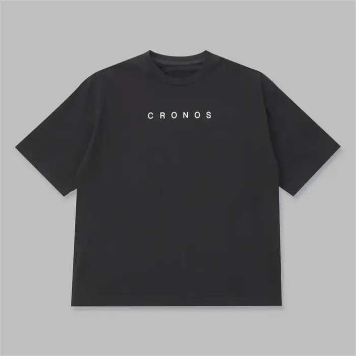 T-shirt de sport en coton imprimé pour hommes, haut de fitness, t-shirts d'entraînement, vêtements d